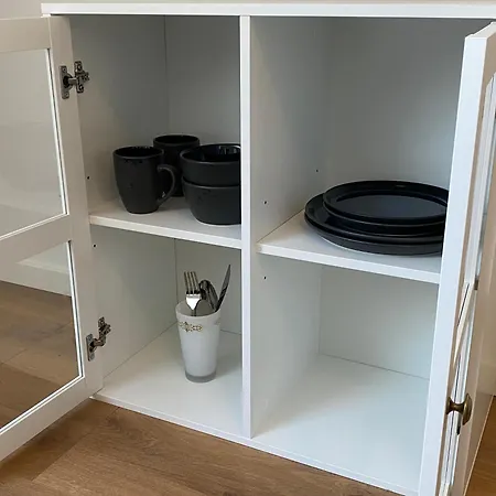 Gasthof Vaerelse Med Eget Bad Og Toilet I Nyt Raekkehus